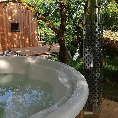 Gæstehus La Nuitee Belle Cenevieres